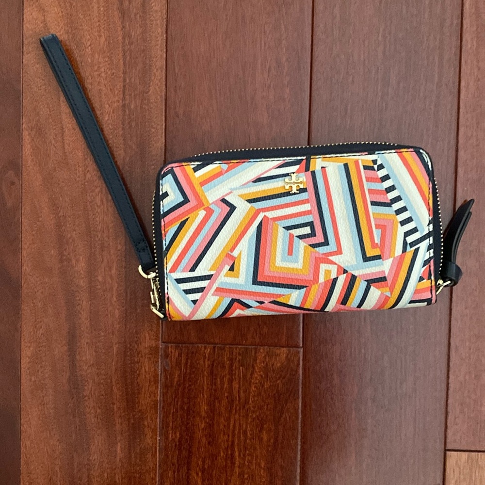 Tory Burch Wallet Wristlet